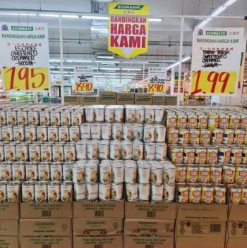 Econsave-Grand-Opening-Promotion-at-Aulong-21-350x352 - Perak Promotions & Freebies Supermarket & Hypermarket 
