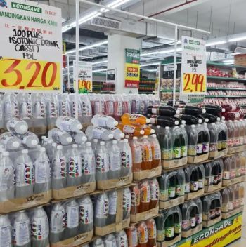 Econsave-Grand-Opening-Promotion-at-Aulong-25-350x352 - Perak Promotions & Freebies Supermarket & Hypermarket 