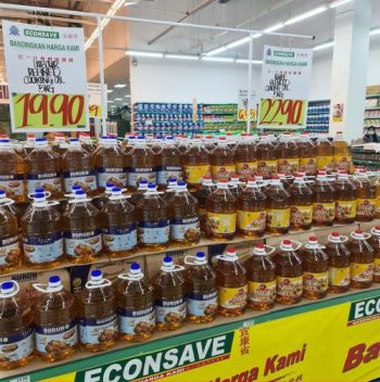 Econsave-Grand-Opening-Promotion-at-Aulong-6-350x352 - Perak Promotions & Freebies Supermarket & Hypermarket 