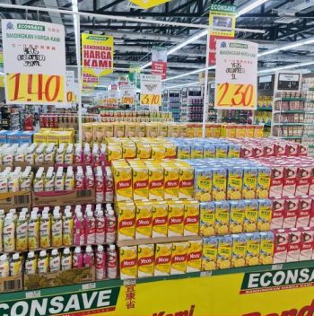 Econsave-Grand-Opening-Promotion-at-Aulong-7-350x352 - Perak Promotions & Freebies Supermarket & Hypermarket 