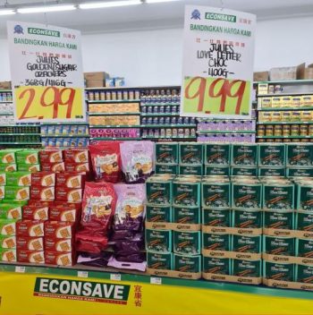 Econsave-Grand-Opening-Promotion-at-Aulong-8-350x352 - Perak Promotions & Freebies Supermarket & Hypermarket 