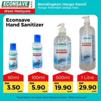 Econsave-Personal-Protection-Promotion-2-350x350 - Beauty & Health Health Supplements Johor Kedah Kelantan Kuala Lumpur Melaka Negeri Sembilan Pahang Penang Perak Perlis Promotions & Freebies Putrajaya Sabah Sarawak Selangor Supermarket & Hypermarket Terengganu 