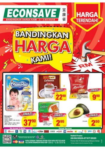 Econsave-Promotion-Catalogue-16-350x495 - Johor Kedah Kelantan Kuala Lumpur Melaka Negeri Sembilan Pahang Penang Perak Perlis Promotions & Freebies Putrajaya Sabah Sarawak Selangor Supermarket & Hypermarket Terengganu 