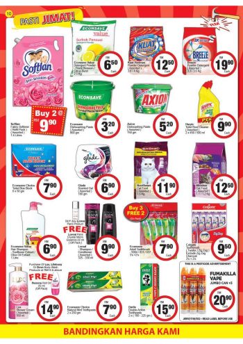 Econsave-Promotion-Catalogue-9-1-350x495 - Johor Kedah Kelantan Kuala Lumpur Melaka Negeri Sembilan Pahang Penang Perak Perlis Promotions & Freebies Putrajaya Sabah Sarawak Selangor Supermarket & Hypermarket Terengganu 
