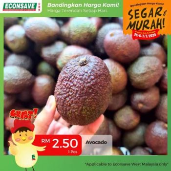 Econsave-Segar-Murah-Promotion-1-350x350 - Johor Kedah Kelantan Kuala Lumpur Melaka Negeri Sembilan Pahang Penang Perak Perlis Promotions & Freebies Putrajaya Sabah Sarawak Selangor Supermarket & Hypermarket Terengganu 