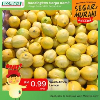 Econsave-Segar-Murah-Promotion-2-350x350 - Johor Kedah Kelantan Kuala Lumpur Melaka Negeri Sembilan Pahang Penang Perak Perlis Promotions & Freebies Putrajaya Sabah Sarawak Selangor Supermarket & Hypermarket Terengganu 