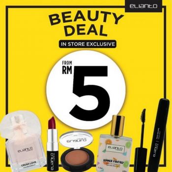 Elianto-Beauty-Deals-Promotion-350x350 - Beauty & Health Cosmetics Johor Kedah Kelantan Kuala Lumpur Melaka Negeri Sembilan Pahang Penang Perak Perlis Personal Care Promotions & Freebies Putrajaya Sabah Sarawak Selangor Terengganu 