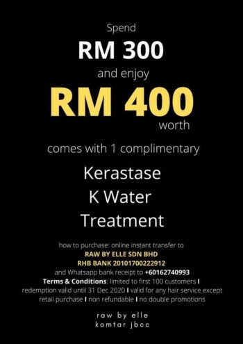 Elle-Hair-Studio-Special-Promotion-at-KOMTAR-JBCC-350x495 - Beauty & Health Hair Care Johor Promotions & Freebies 