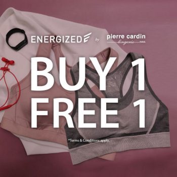 Energized-Buy-1-Free-1-Promotion-350x350 - Fashion Lifestyle & Department Store Johor Kedah Kelantan Kuala Lumpur Lingerie Melaka Negeri Sembilan Pahang Penang Perak Perlis Promotions & Freebies Putrajaya Sabah Sarawak Selangor Terengganu 