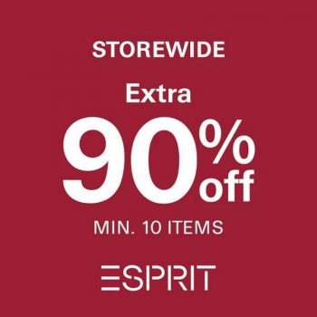 Esprit-Special-Sale-at-Johor-Premium-Outlets-350x350 - Apparels Fashion Lifestyle & Department Store Johor Malaysia Sales 