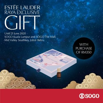 Estée-Lauder-Raya-Promo-at-SOGO-1-350x350 - Beauty & Health Johor Kuala Lumpur Personal Care Promotions & Freebies Selangor Skincare 
