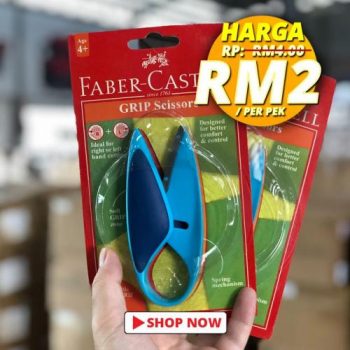 Faber-Castell-Online-Warehouse-Sale-16-350x350 - Books & Magazines Johor Kedah Kelantan Kuala Lumpur Melaka Negeri Sembilan Online Store Pahang Penang Perak Perlis Putrajaya Sabah Sarawak Selangor Stationery Terengganu Warehouse Sale & Clearance in Malaysia 