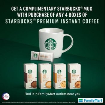 FamilyMart-FREE-Starbucks-Mug-Promotion-350x350 - Beverages Food , Restaurant & Pub Johor Kedah Kelantan Kuala Lumpur Melaka Negeri Sembilan Pahang Penang Perak Perlis Promotions & Freebies Putrajaya Sabah Sarawak Selangor Supermarket & Hypermarket Terengganu 