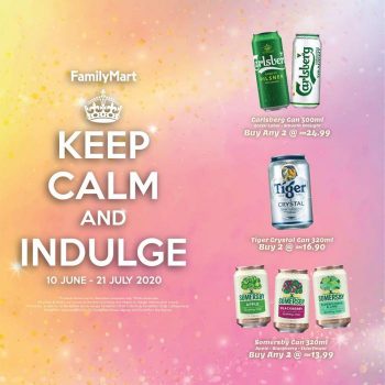 FamilyMart-Keep-Calm-and-Indulge-Promotion-12-350x350 - Johor Kedah Kelantan Kuala Lumpur Melaka Negeri Sembilan Pahang Penang Perak Perlis Promotions & Freebies Putrajaya Sabah Sarawak Selangor Supermarket & Hypermarket Terengganu 