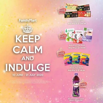 FamilyMart-Keep-Calm-and-Indulge-Promotion-2-350x350 - Johor Kedah Kelantan Kuala Lumpur Melaka Negeri Sembilan Pahang Penang Perak Perlis Promotions & Freebies Putrajaya Sabah Sarawak Selangor Supermarket & Hypermarket Terengganu 