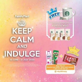 FamilyMart-Keep-Calm-and-Indulge-Promotion-5-350x350 - Johor Kedah Kelantan Kuala Lumpur Melaka Negeri Sembilan Pahang Penang Perak Perlis Promotions & Freebies Putrajaya Sabah Sarawak Selangor Supermarket & Hypermarket Terengganu 