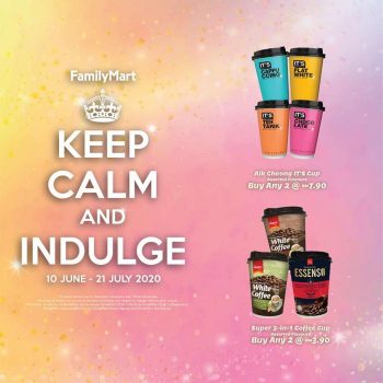 FamilyMart-Keep-Calm-and-Indulge-Promotion-8-350x350 - Johor Kedah Kelantan Kuala Lumpur Melaka Negeri Sembilan Pahang Penang Perak Perlis Promotions & Freebies Putrajaya Sabah Sarawak Selangor Supermarket & Hypermarket Terengganu 