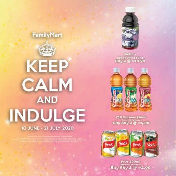 FamilyMart-Keep-Calm-and-Indulge-Promotion-9-350x350 - Johor Kedah Kelantan Kuala Lumpur Melaka Negeri Sembilan Pahang Penang Perak Perlis Promotions & Freebies Putrajaya Sabah Sarawak Selangor Supermarket & Hypermarket Terengganu 