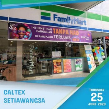 FamilyMart-Opening-Promotion-at-Caltex-Setiawangsa-350x350 - Kuala Lumpur Promotions & Freebies Selangor Supermarket & Hypermarket 
