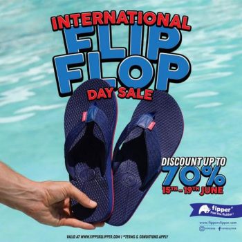 Fipper-Slipper-International-Flip-Flop-Day-Sale-350x350 - Fashion Accessories Fashion Lifestyle & Department Store Footwear Johor Kedah Kelantan Kuala Lumpur Melaka Negeri Sembilan Pahang Penang Perak Perlis Putrajaya Sabah Sarawak Selangor Terengganu Warehouse Sale & Clearance in Malaysia 