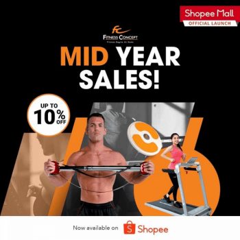 Fitness-Concept-Mid-Year-Sale-at-Shopee-350x350 - Fitness Johor Kedah Kelantan Kuala Lumpur Malaysia Sales Melaka Negeri Sembilan Online Store Pahang Penang Perak Perlis Putrajaya Sabah Sarawak Selangor Sports,Leisure & Travel Terengganu 