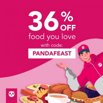 FoodPanda-36-OFF-Promotion-350x350 - Beverages Food , Restaurant & Pub Johor Kedah Kelantan Kuala Lumpur Melaka Negeri Sembilan Online Store Pahang Penang Perak Perlis Promotions & Freebies Putrajaya Sabah Sarawak Selangor Terengganu 