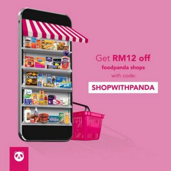 FoodPanda-Shops-RM12-OFF-Promotion-350x350 - Beverages Food , Restaurant & Pub Johor Kedah Kelantan Kuala Lumpur Melaka Negeri Sembilan Online Store Pahang Penang Perak Perlis Promotions & Freebies Putrajaya Sabah Sarawak Selangor Terengganu 