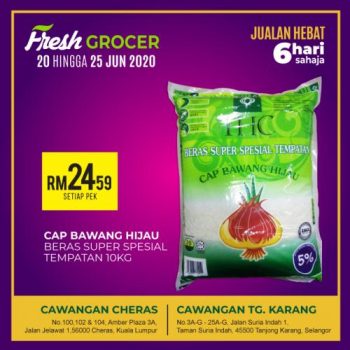 Fresh-Grocer-Special-Promotion-1-1-350x350 - Kuala Lumpur Promotions & Freebies Selangor Supermarket & Hypermarket 