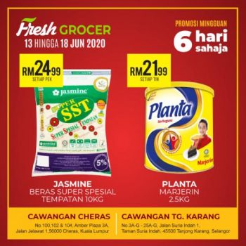 Fresh-Grocer-Special-Promotion-1-350x350 - Kuala Lumpur Promotions & Freebies Selangor Supermarket & Hypermarket 