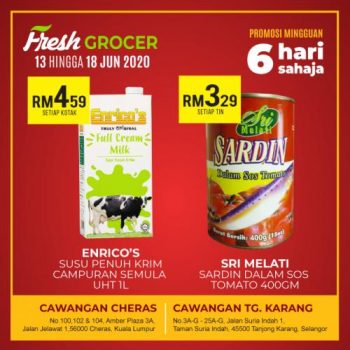 Fresh-Grocer-Special-Promotion-3-350x350 - Kuala Lumpur Promotions & Freebies Selangor Supermarket & Hypermarket 