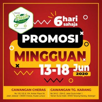 Fresh-Grocer-Special-Promotion-350x350 - Kuala Lumpur Promotions & Freebies Selangor Supermarket & Hypermarket 