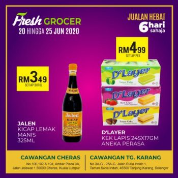 Fresh-Grocer-Special-Promotion-4-1-350x350 - Kuala Lumpur Promotions & Freebies Selangor Supermarket & Hypermarket 