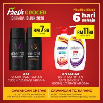 Fresh-Grocer-Special-Promotion-4-350x350 - Kuala Lumpur Promotions & Freebies Selangor Supermarket & Hypermarket 