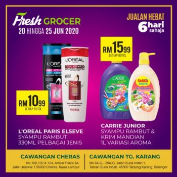 Fresh-Grocer-Special-Promotion-5-1-350x350 - Kuala Lumpur Promotions & Freebies Selangor Supermarket & Hypermarket 