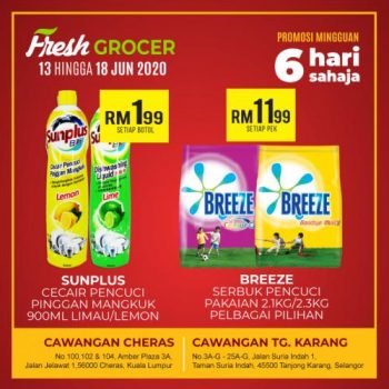 Fresh-Grocer-Special-Promotion-6-350x350 - Kuala Lumpur Promotions & Freebies Selangor Supermarket & Hypermarket 