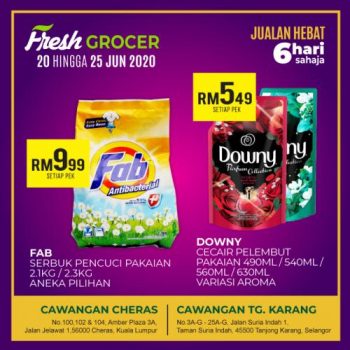 Fresh-Grocer-Special-Promotion-7-1-350x350 - Kuala Lumpur Promotions & Freebies Selangor Supermarket & Hypermarket 
