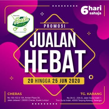 Fresh-Grocer-Special-Promotion-7-350x350 - Kuala Lumpur Promotions & Freebies Selangor Supermarket & Hypermarket 