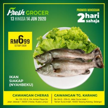 Fresh-Grocer-Weekend-Promotion-1-350x350 - Kuala Lumpur Promotions & Freebies Selangor Supermarket & Hypermarket 