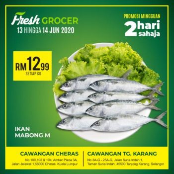 Fresh-Grocer-Weekend-Promotion-2-350x350 - Kuala Lumpur Promotions & Freebies Selangor Supermarket & Hypermarket 