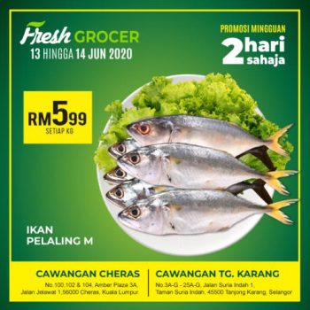 Fresh-Grocer-Weekend-Promotion-3-350x350 - Kuala Lumpur Promotions & Freebies Selangor Supermarket & Hypermarket 