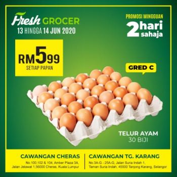 Fresh-Grocer-Weekend-Promotion-6-350x350 - Kuala Lumpur Promotions & Freebies Selangor Supermarket & Hypermarket 