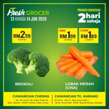 Fresh-Grocer-Weekend-Promotion-9-350x350 - Kuala Lumpur Promotions & Freebies Selangor Supermarket & Hypermarket 
