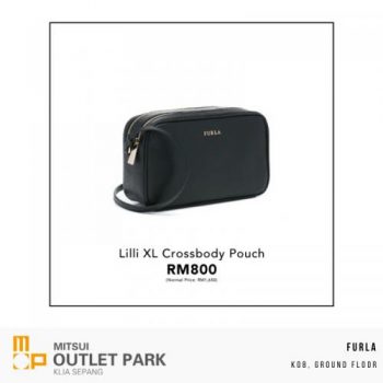 Furla-Opening-Sale-at-Mitsui-Outlet-Park-1-350x350 - Bags Fashion Accessories Fashion Lifestyle & Department Store Malaysia Sales Selangor 