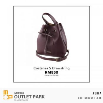 Furla-Opening-Sale-at-Mitsui-Outlet-Park-2-350x350 - Bags Fashion Accessories Fashion Lifestyle & Department Store Malaysia Sales Selangor 