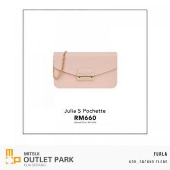 Furla-Opening-Sale-at-Mitsui-Outlet-Park-3-350x350 - Bags Fashion Accessories Fashion Lifestyle & Department Store Malaysia Sales Selangor 