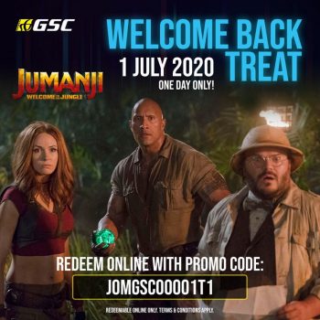 GSC-Reopening-Celebration-Promo-350x350 - Cinemas Johor Kedah Kelantan Kuala Lumpur Melaka Movie & Music & Games Negeri Sembilan Pahang Penang Perak Perlis Promotions & Freebies Putrajaya Sabah Sarawak Selangor Terengganu 