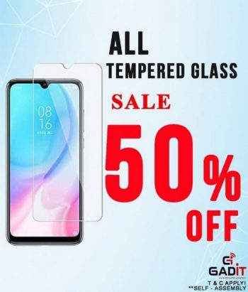 Gadit-50-off-Sale-at-Suria-Sabah-Shopping-Mall-350x411 - Electronics & Computers IT Gadgets Accessories Malaysia Sales Sabah 