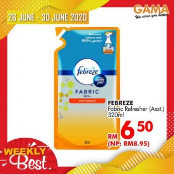 Gama-Weekly-Best-Promotion-12-3-350x350 - Penang Promotions & Freebies Supermarket & Hypermarket 