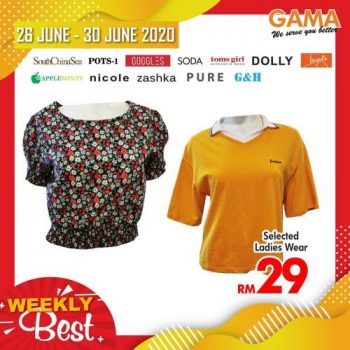 Gama-Weekly-Best-Promotion-13-3-350x350 - Penang Promotions & Freebies Supermarket & Hypermarket 