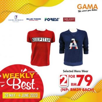 Gama-Weekly-Best-Promotion-21-350x350 - Penang Promotions & Freebies Supermarket & Hypermarket 
